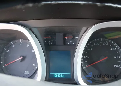 2016 Chevrolet Equinox Lt from USA, damaged, VIN 2GNALCEK0G6330477